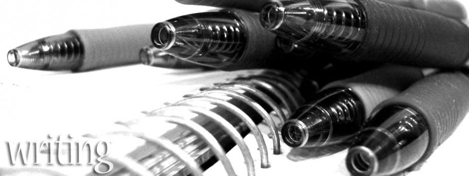 Writing Header