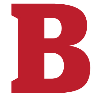 Or more appropriately: That letter B is cursed! Or more appropriately: That letter B is cursed!