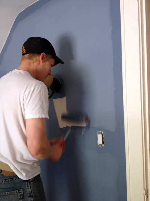 Jeremy painting bedroom_500
