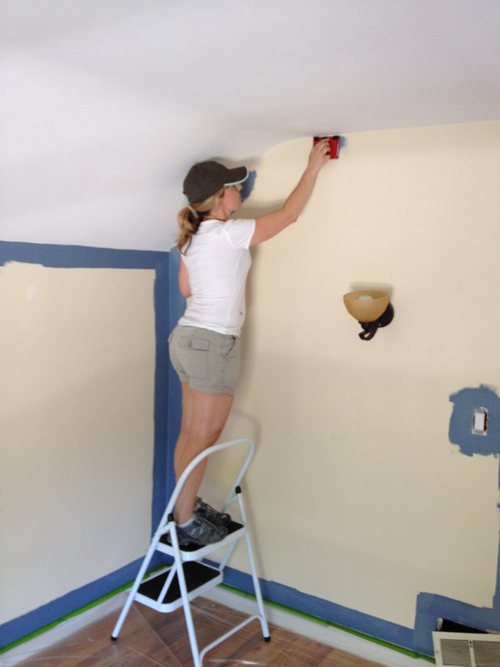 Mel painting bedroom_500